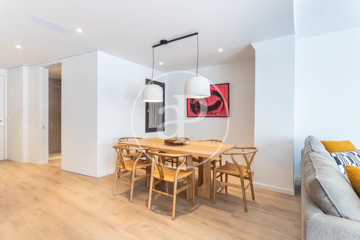 3 sypialnia Apartament do wynajęcia w Miasto Barcelona - 8 300 € (Ref: 8726221)