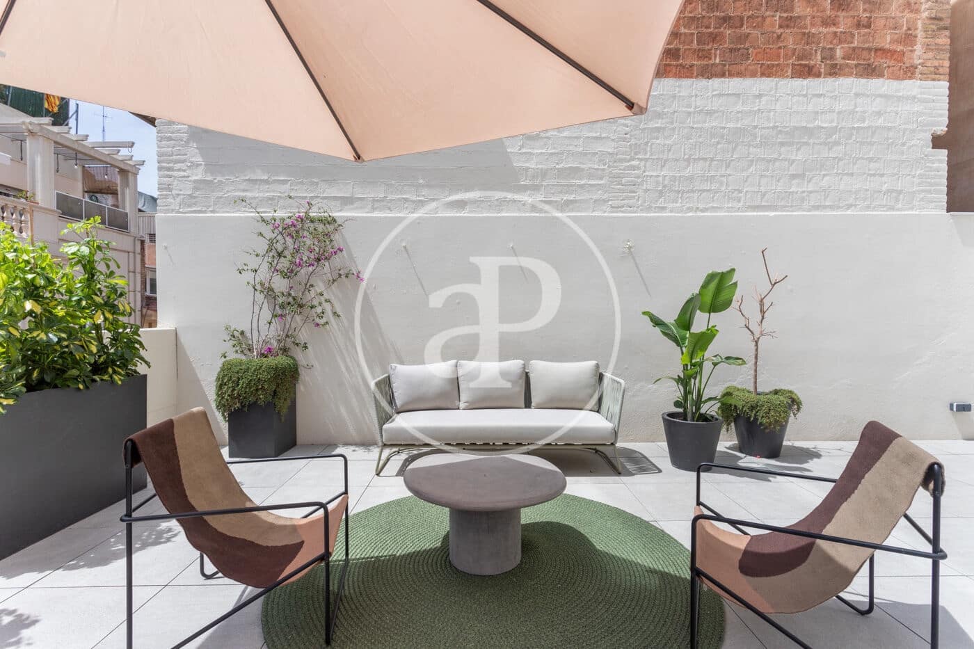 3 sypialnia Apartament do wynajęcia w Miasto Barcelona - 8 300 € (Ref: 8726221)