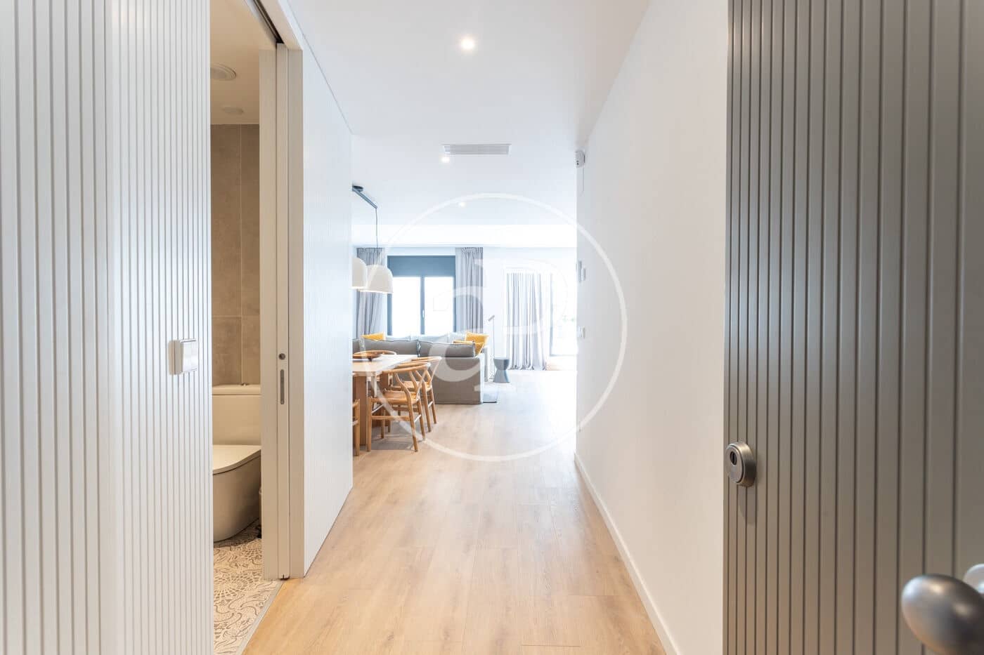 3 sypialnia Apartament do wynajęcia w Miasto Barcelona - 8 300 € (Ref: 8726221)