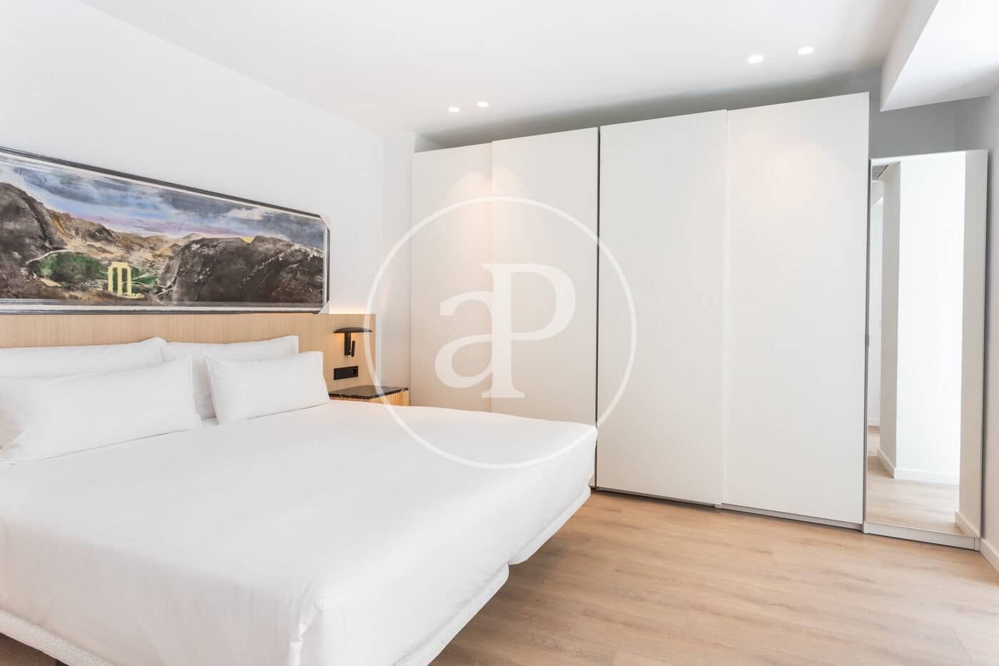 3 sypialnia Apartament do wynajęcia w Miasto Barcelona - 8 300 € (Ref: 8726221)