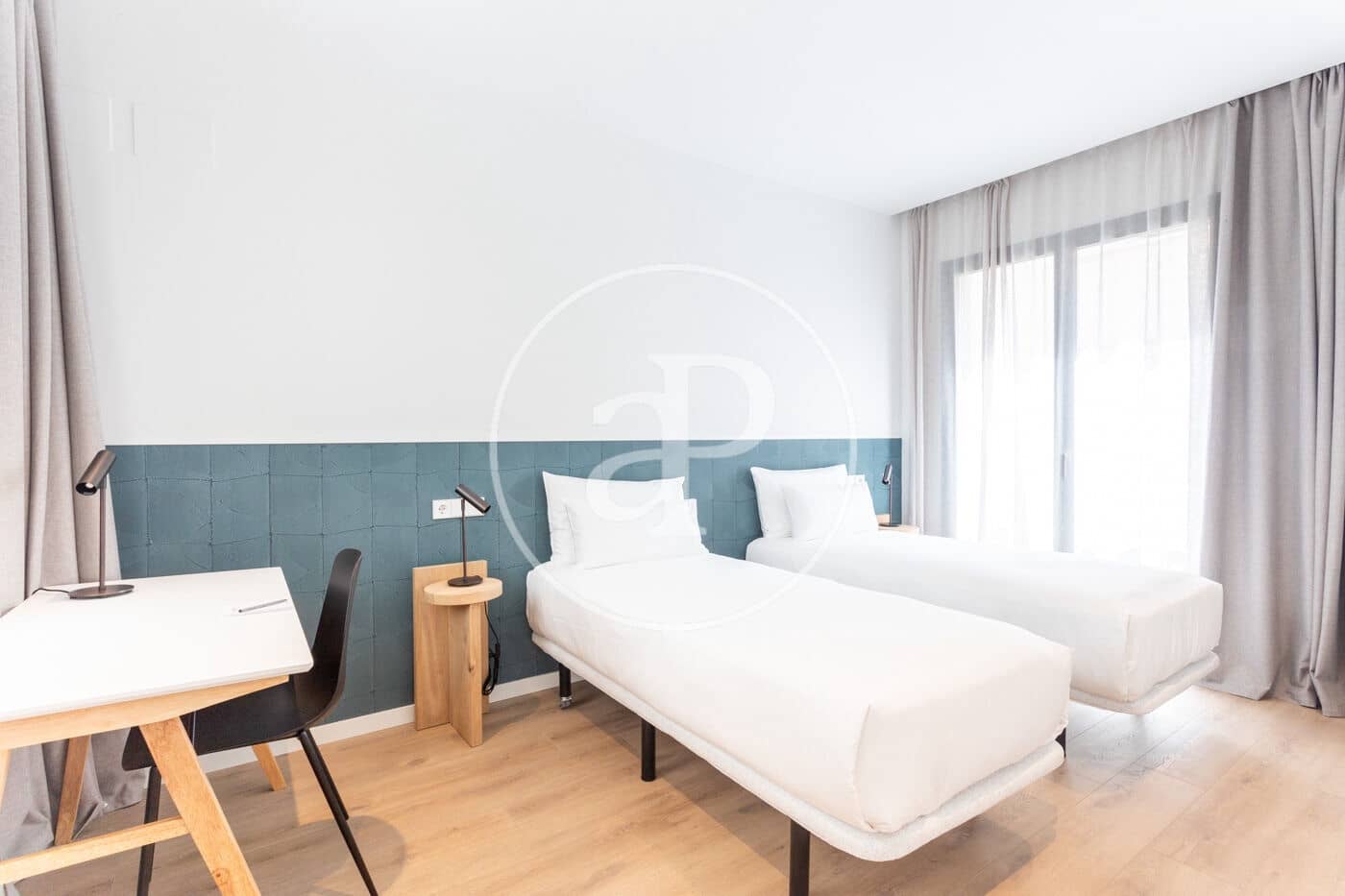 3 sypialnia Apartament do wynajęcia w Miasto Barcelona - 8 300 € (Ref: 8726221)