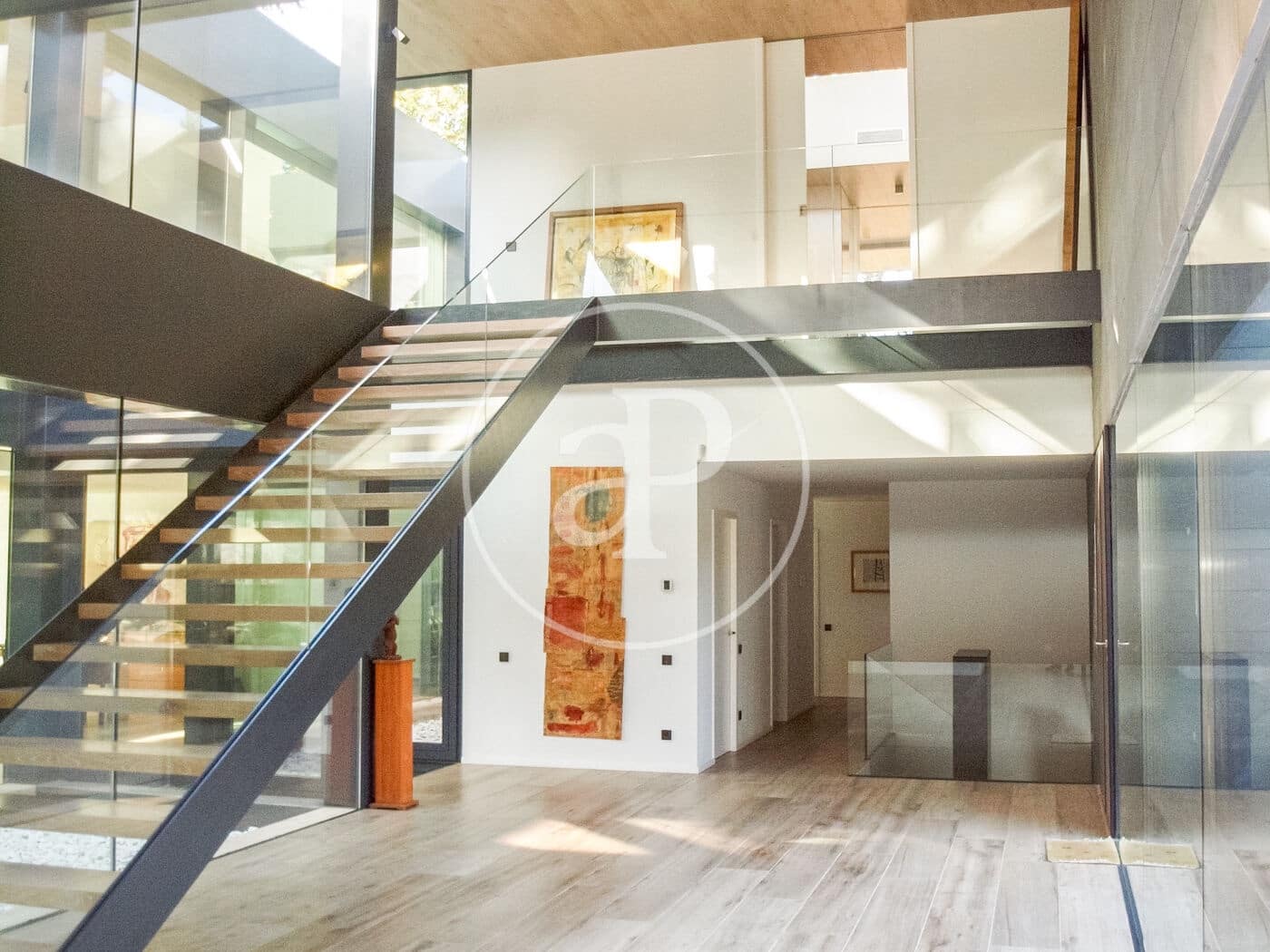 6 bedroom Villa for rent in Valldoreix with pool - € 25,000 (Ref: 8726222)