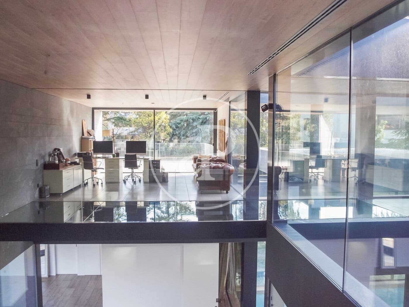 6 bedroom Villa for rent in Valldoreix with pool - € 25,000 (Ref: 8726222)