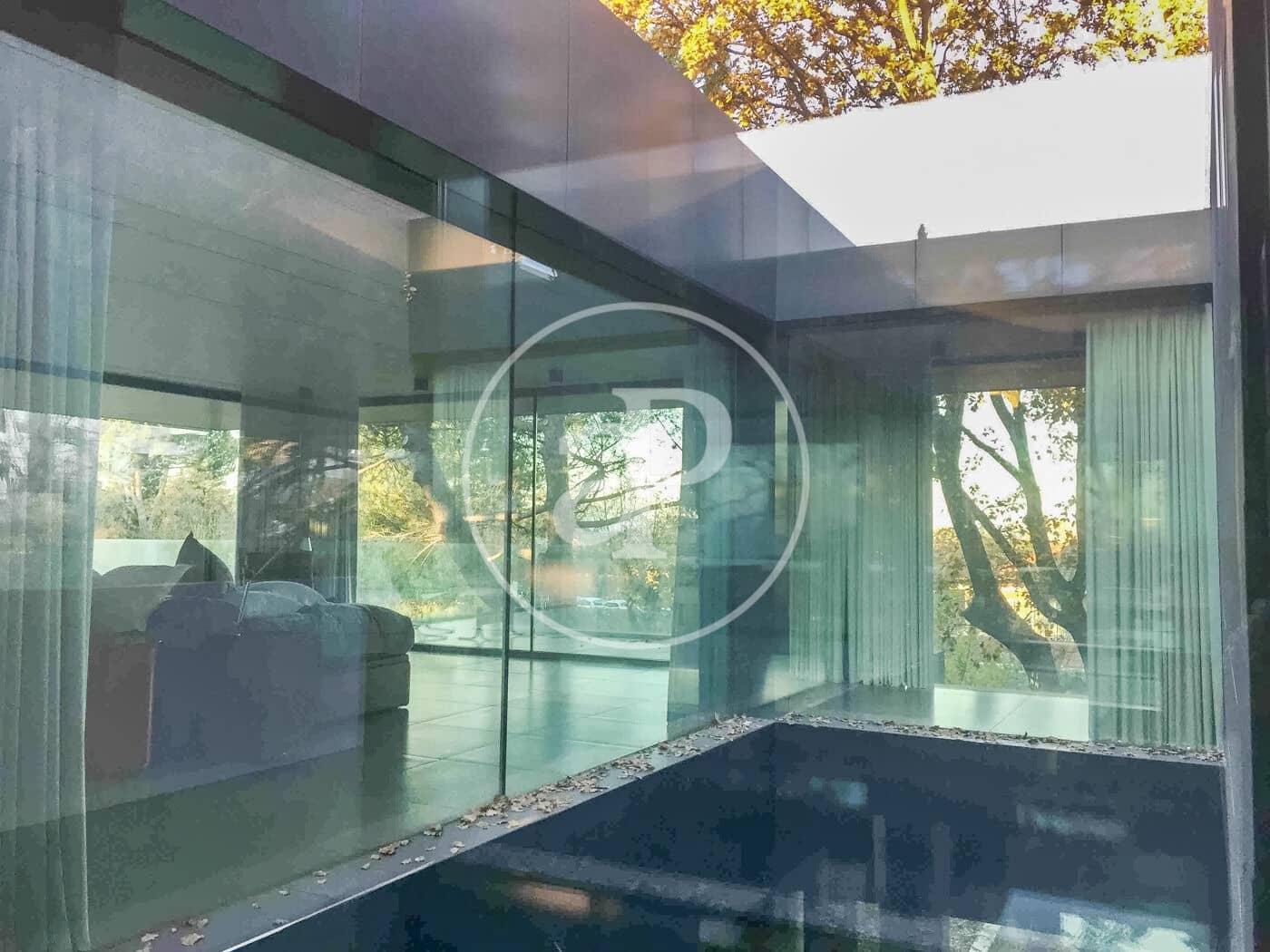 6 bedroom Villa for rent in Valldoreix with pool - € 25,000 (Ref: 8726222)