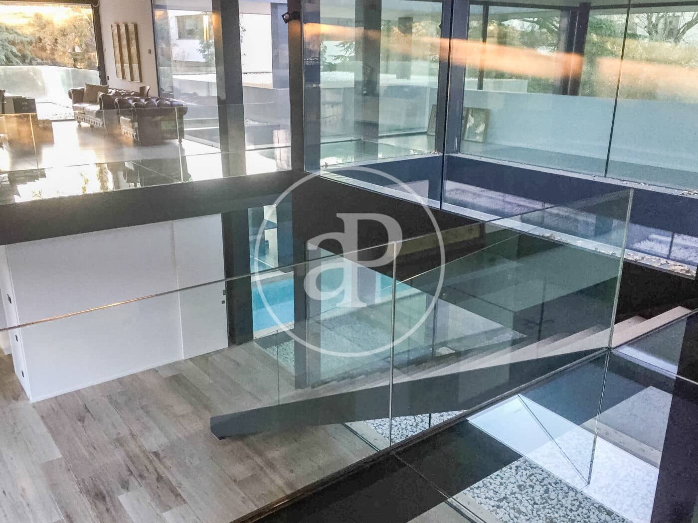 6 bedroom Villa for rent in Valldoreix with pool - € 25,000 (Ref: 8726222)