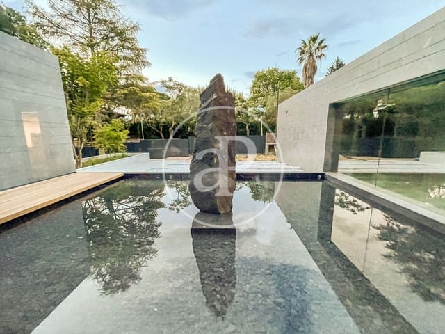 6 bedroom Villa for rent in Valldoreix, Sant Cugat del Vallès with pool - € 25,000 (Ref: 8726222)