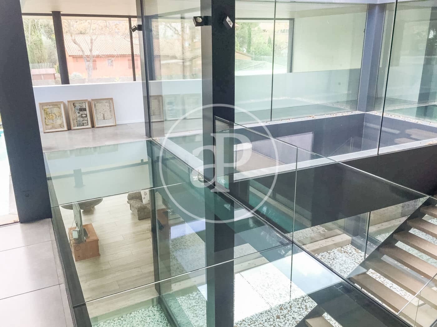 6 bedroom Villa for rent in Valldoreix with pool - € 25,000 (Ref: 8726222)