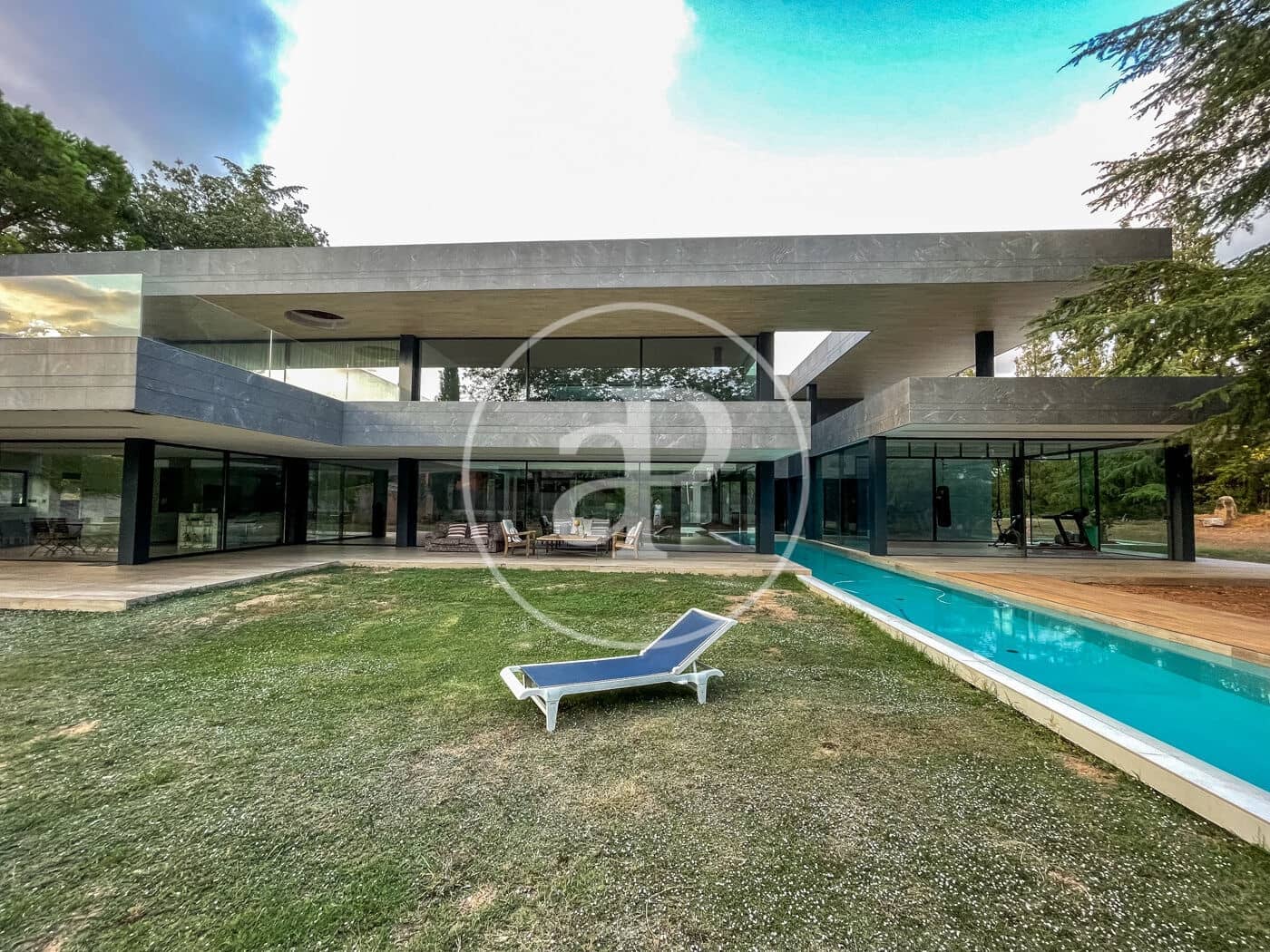 6 bedroom Villa for rent in Valldoreix with pool - € 25,000 (Ref: 8726222)