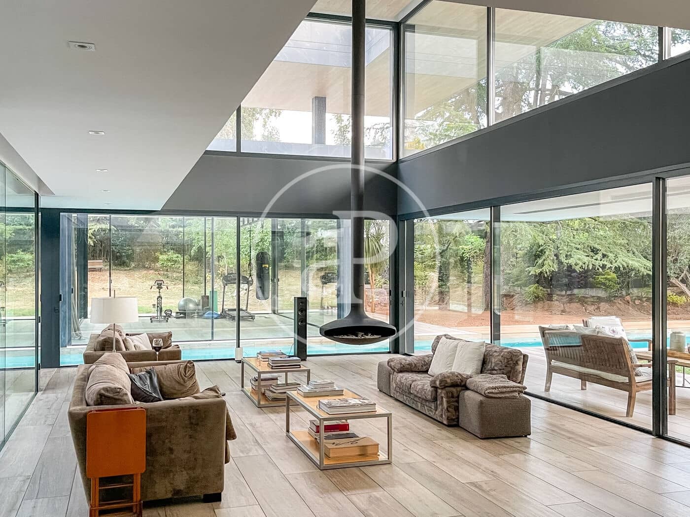 6 bedroom Villa for rent in Valldoreix with pool - € 25,000 (Ref: 8726222)