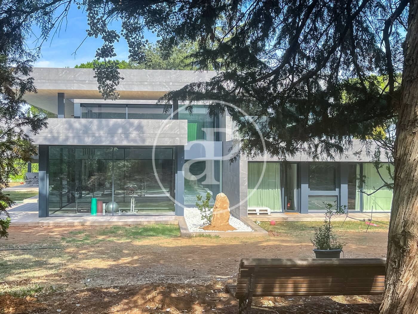 6 bedroom Villa for rent in Valldoreix with pool - € 25,000 (Ref: 8726222)