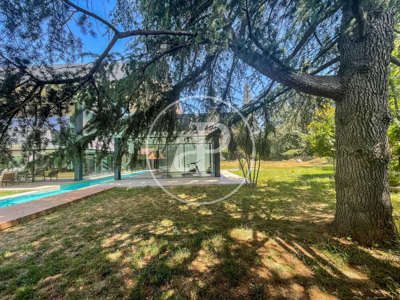 6 bedroom Villa for rent in Valldoreix with pool - € 25,000 (Ref: 8726222)