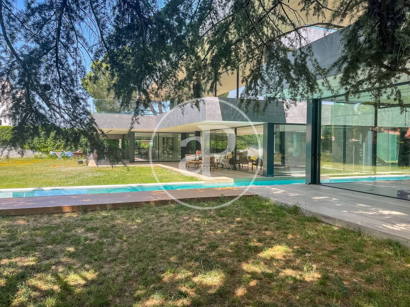 6 bedroom Villa for rent in Valldoreix with pool - € 25,000 (Ref: 8726222)