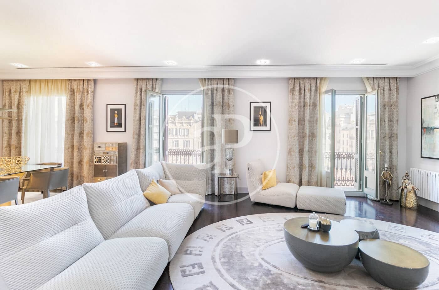 4 sypialnia Apartament do wynajęcia w Miasto Barcelona - 14 000 € (Ref: 8726227)