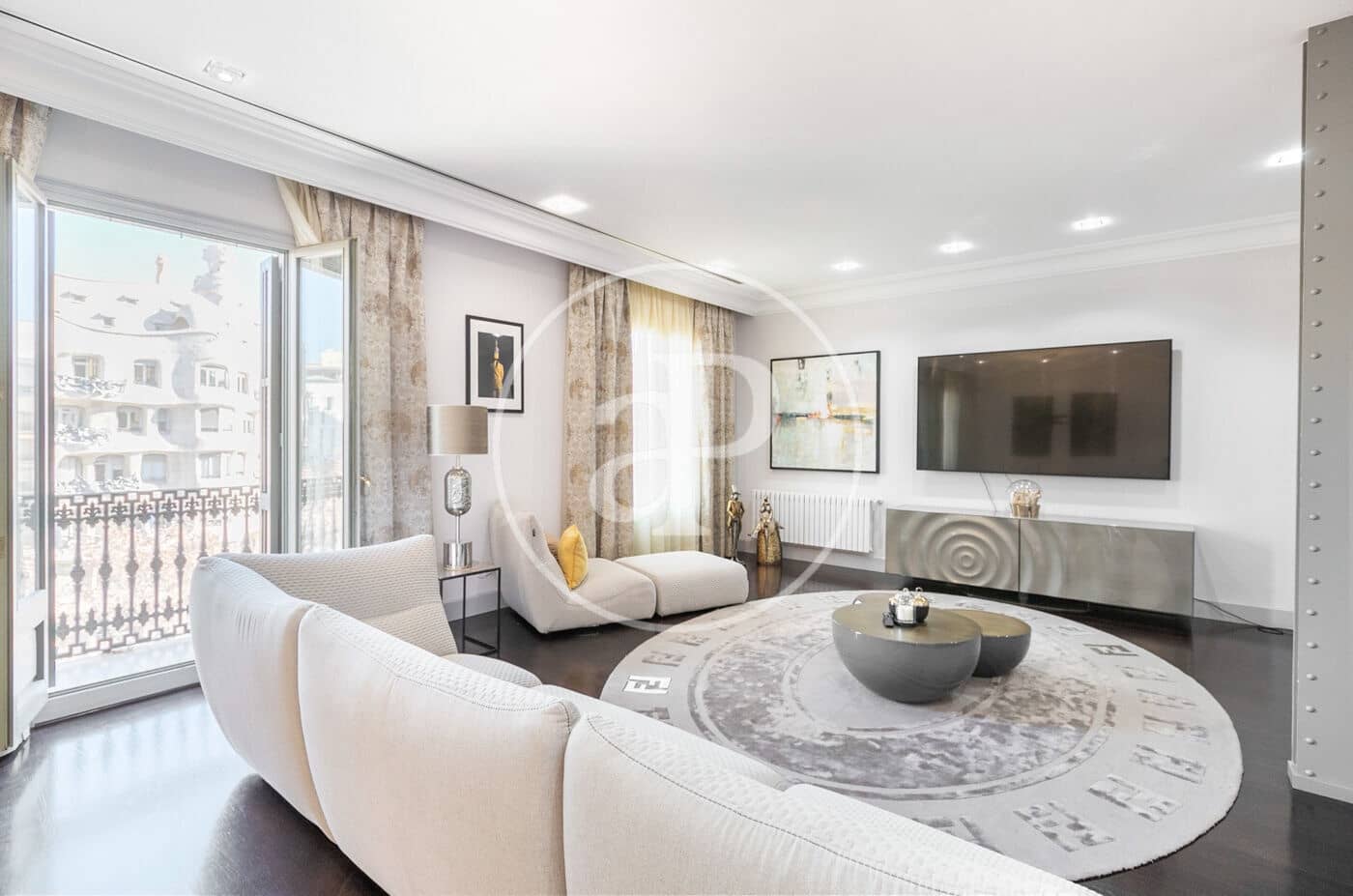 4 sypialnia Apartament do wynajęcia w Miasto Barcelona - 14 000 € (Ref: 8726227)