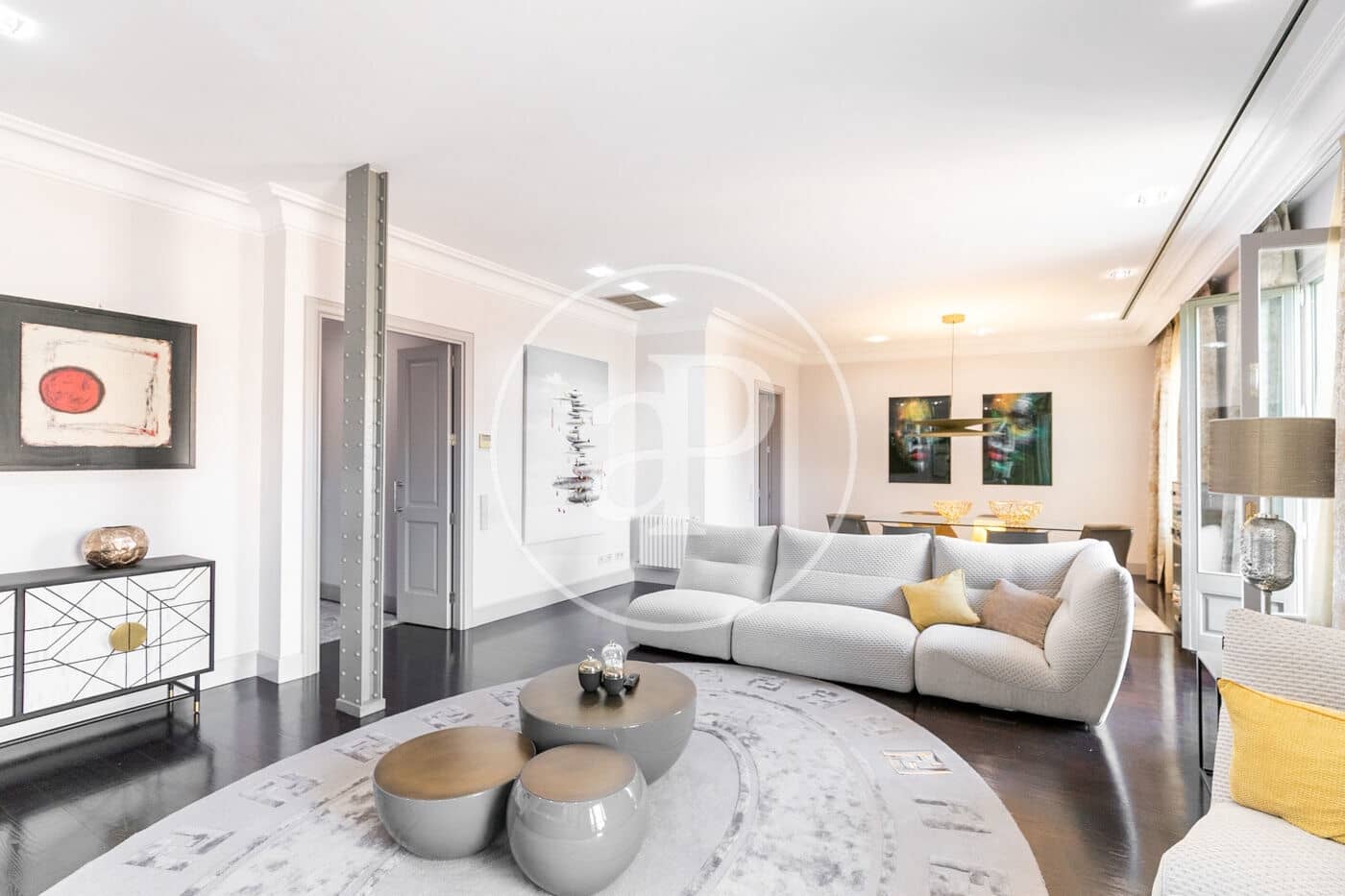 4 sypialnia Apartament do wynajęcia w Miasto Barcelona - 14 000 € (Ref: 8726227)