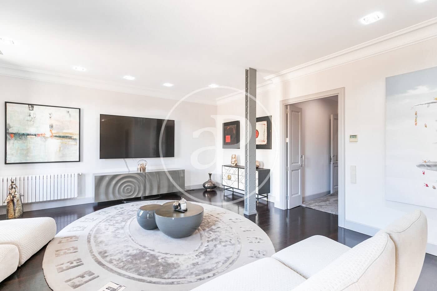 4 sypialnia Apartament do wynajęcia w Miasto Barcelona - 14 000 € (Ref: 8726227)