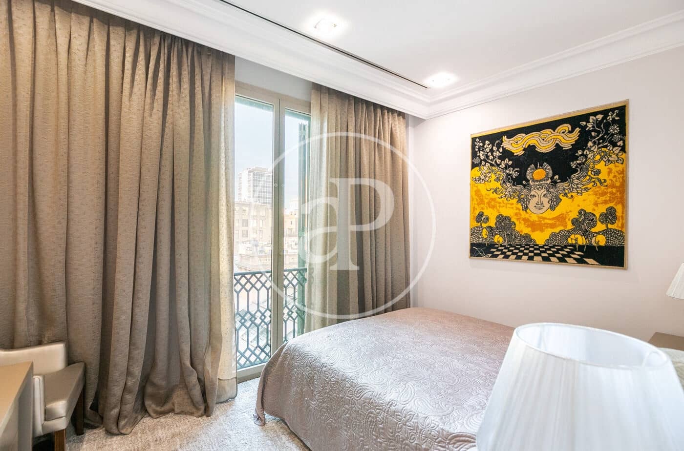 4 sypialnia Apartament do wynajęcia w Miasto Barcelona - 14 000 € (Ref: 8726227)