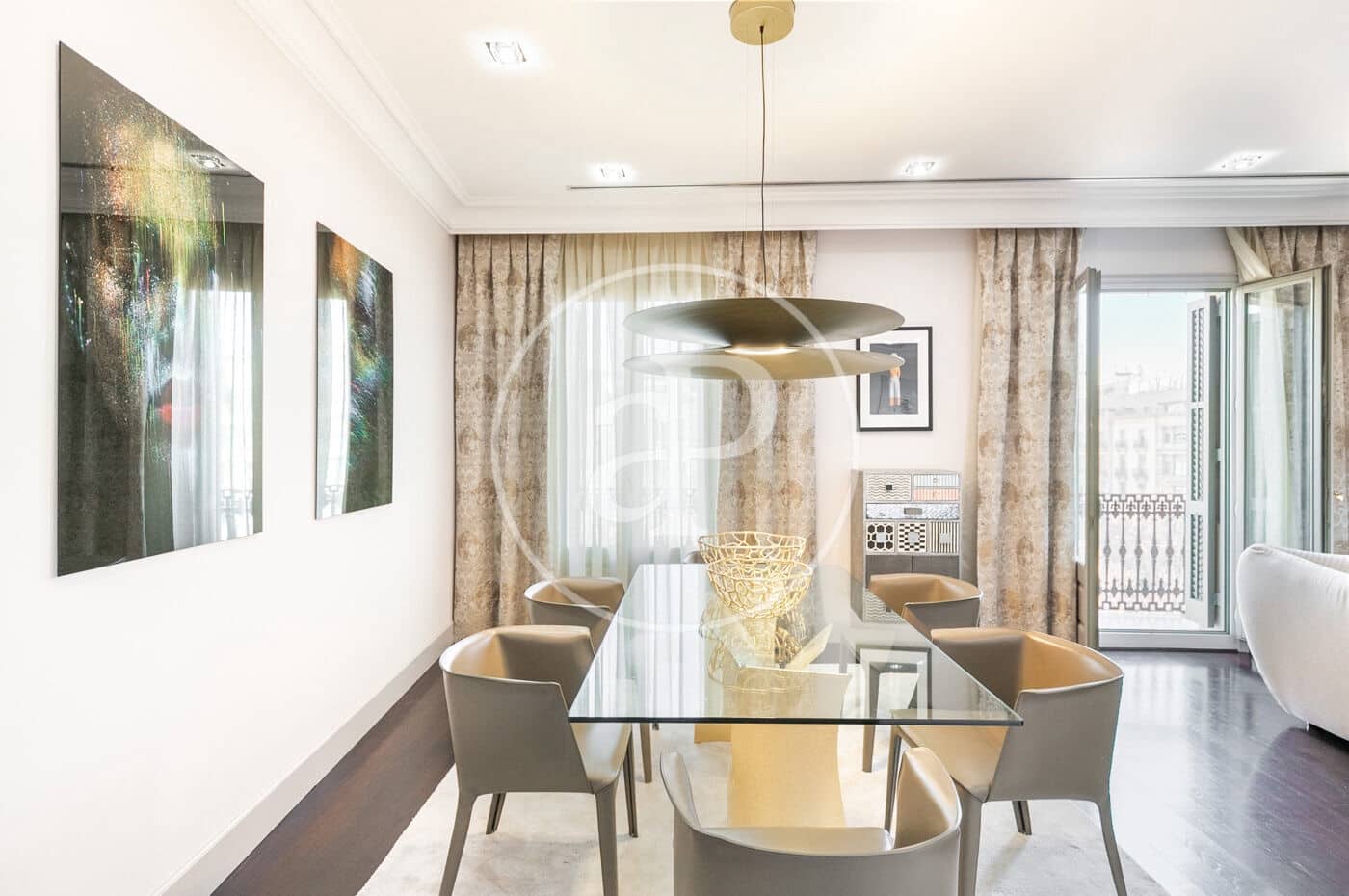 4 sypialnia Apartament do wynajęcia w Miasto Barcelona - 14 000 € (Ref: 8726227)