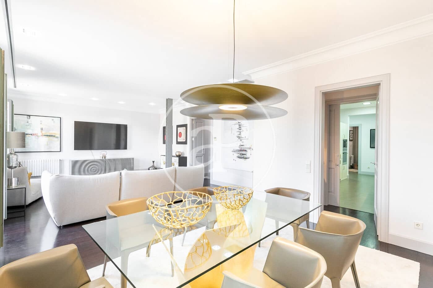 4 sypialnia Apartament do wynajęcia w Miasto Barcelona - 14 000 € (Ref: 8726227)