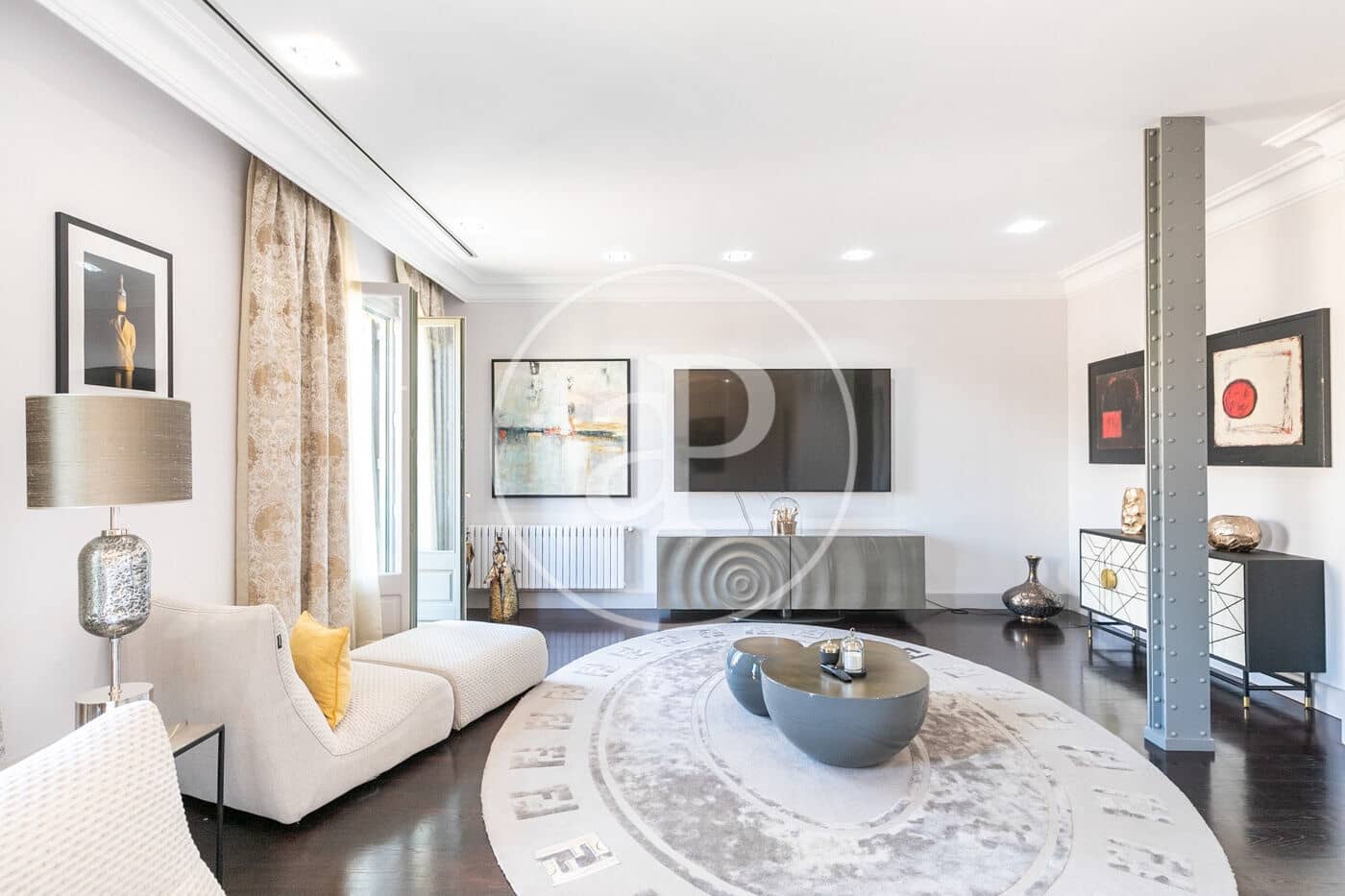 4 sypialnia Apartament do wynajęcia w Miasto Barcelona - 14 000 € (Ref: 8726227)