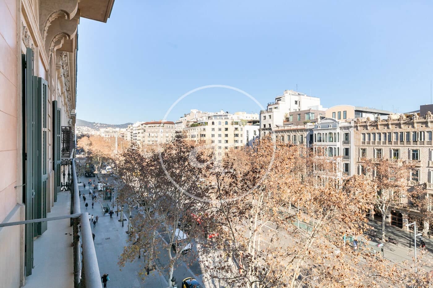 4 sypialnia Apartament do wynajęcia w Miasto Barcelona - 14 000 € (Ref: 8726227)