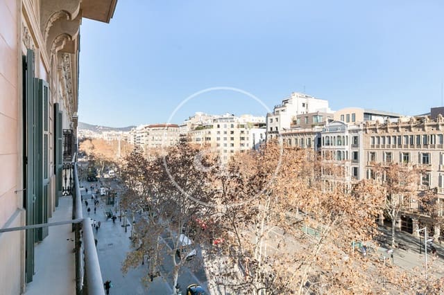 4 makuuhuone Huoneisto vuokrattavana paikassa La Dreta de L'Eixample, Barcelona kaupunki - 14 000 € (Ref: 8726227)