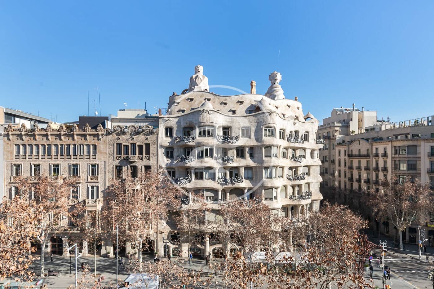 4 sypialnia Apartament do wynajęcia w Miasto Barcelona - 14 000 € (Ref: 8726227)