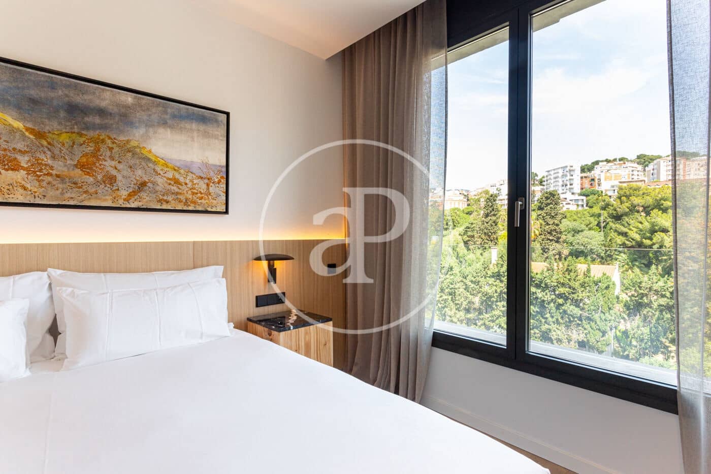 3 bedroom Apartment for rent in Barcelona city - € 8,500 (Ref: 8726231)