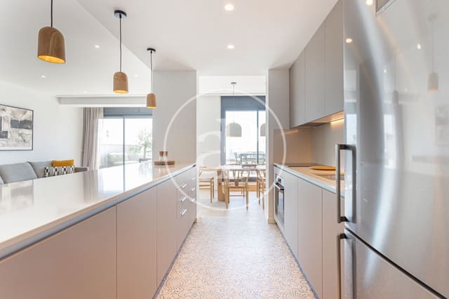 3 bedroom Apartment for rent in La Vila de Gràcia, Barcelona city - € 8,500 (Ref: 8726231)