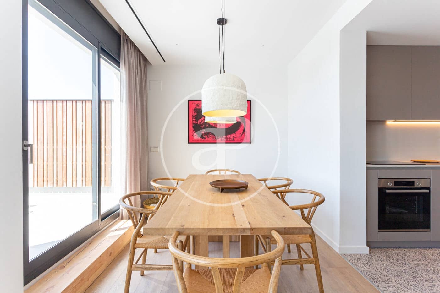 3 bedroom Apartment for rent in Barcelona city - € 8,500 (Ref: 8726231)