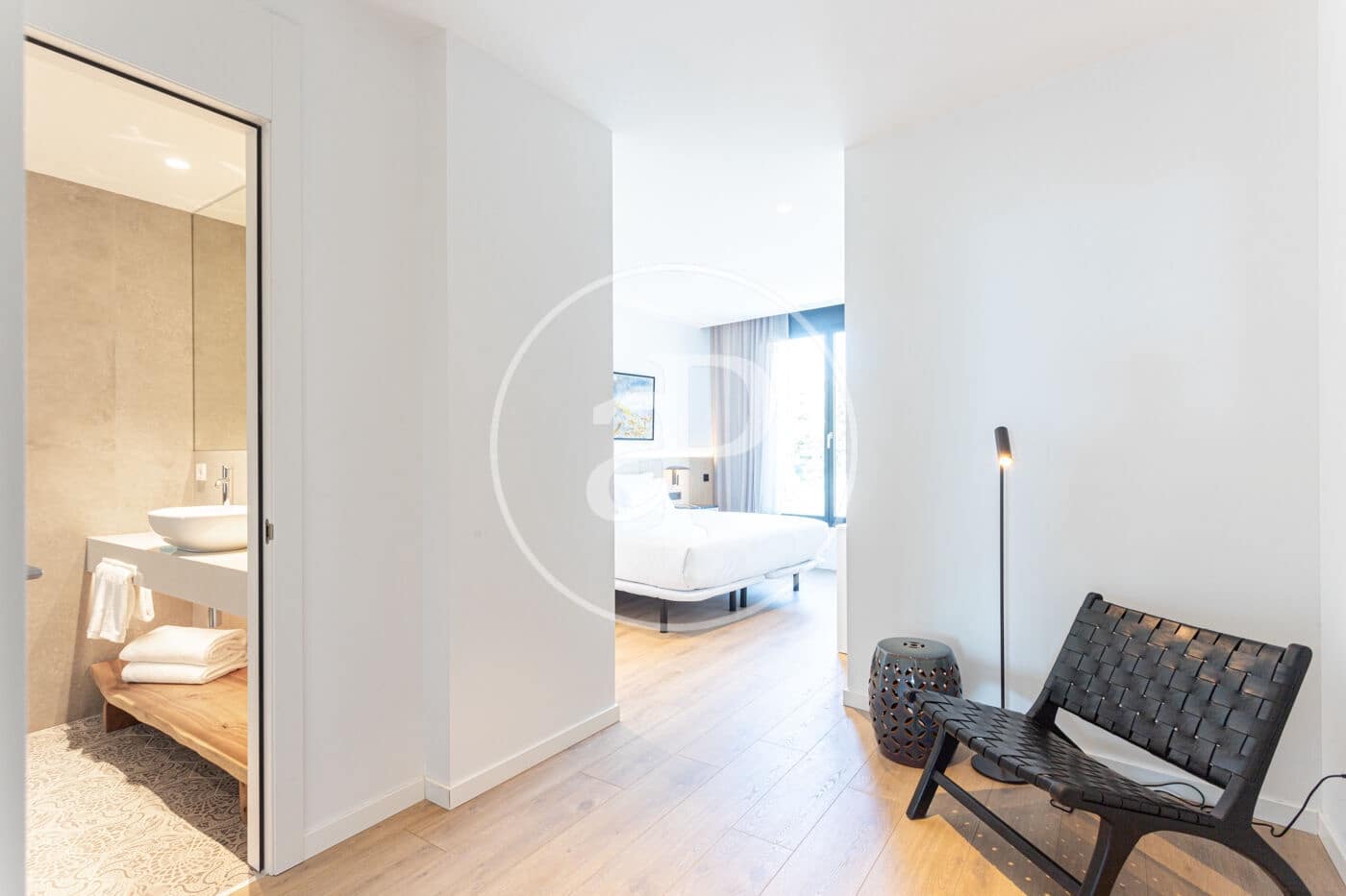 3 bedroom Apartment for rent in Barcelona city - € 8,500 (Ref: 8726231)