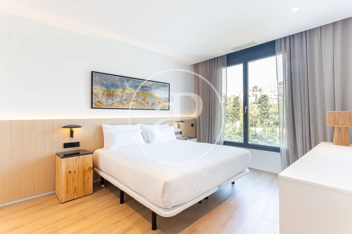 3 bedroom Apartment for rent in Barcelona city - € 8,500 (Ref: 8726231)
