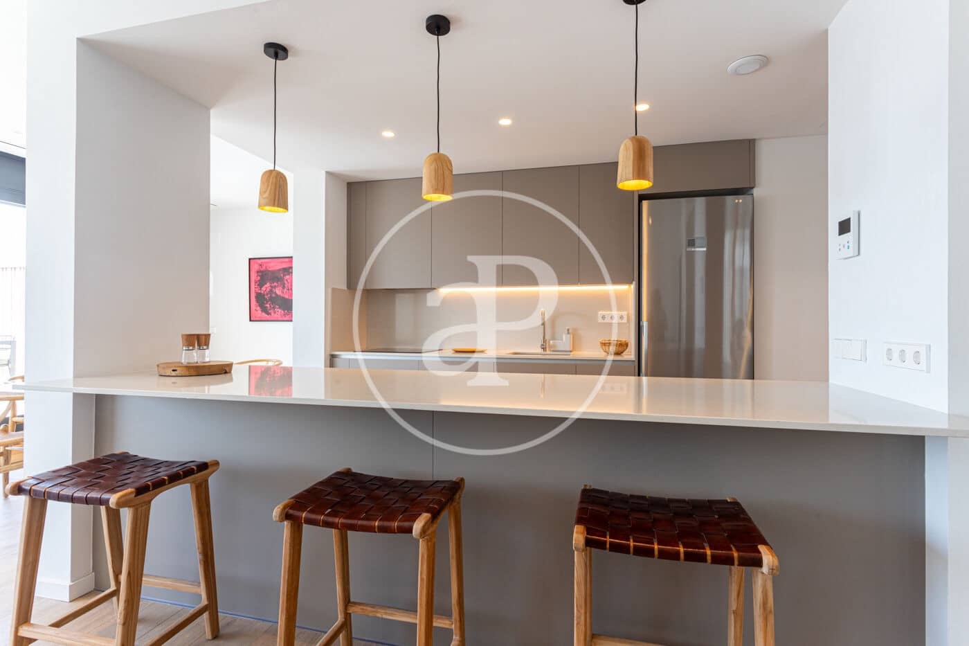 3 bedroom Apartment for rent in Barcelona city - € 8,500 (Ref: 8726231)