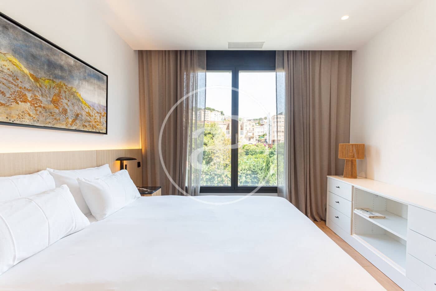 3 bedroom Apartment for rent in Barcelona city - € 8,500 (Ref: 8726231)