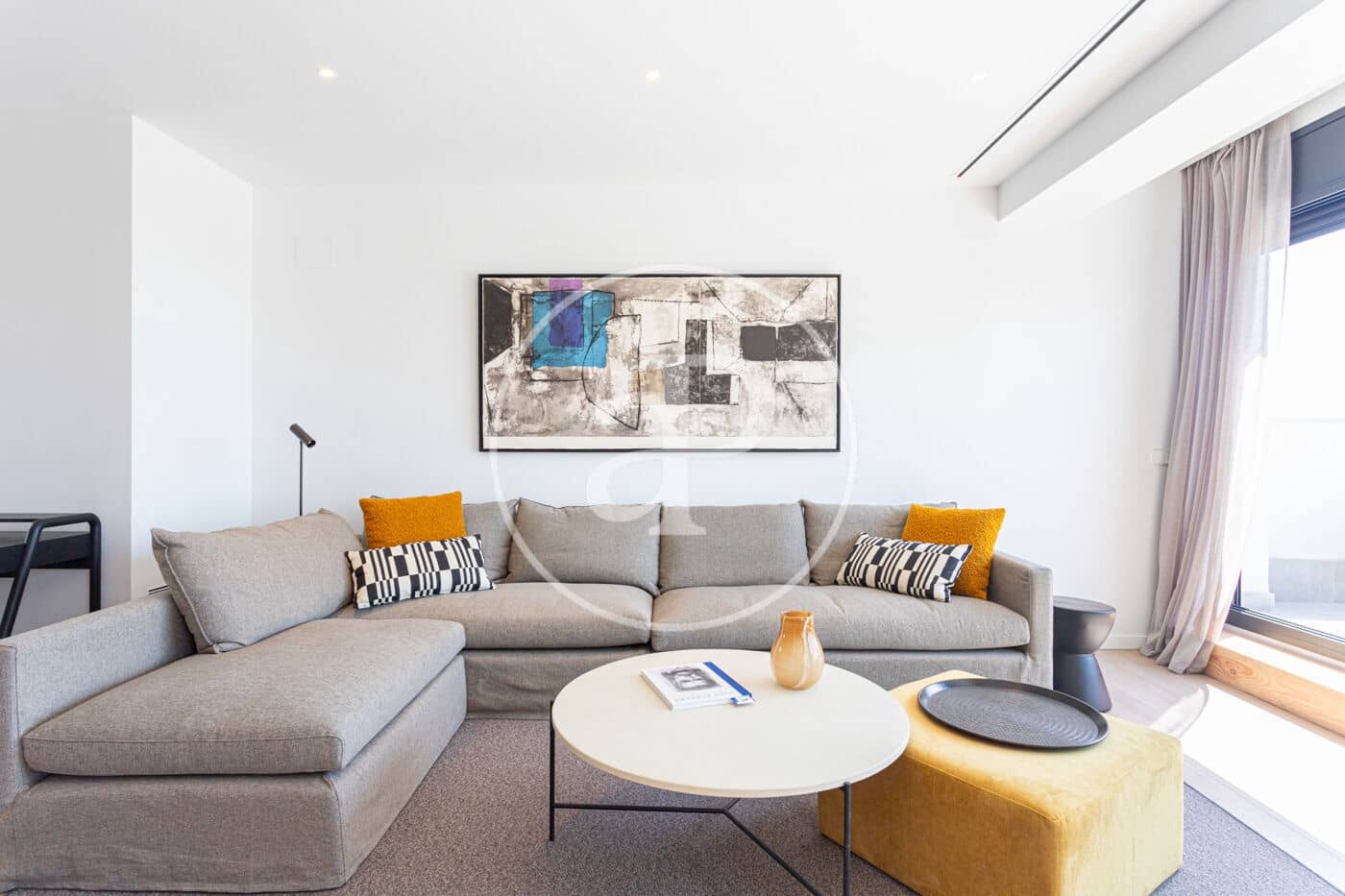 3 bedroom Apartment for rent in Barcelona city - € 8,500 (Ref: 8726231)