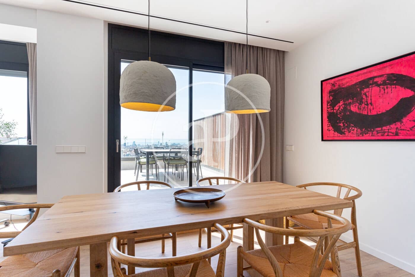 3 bedroom Apartment for rent in Barcelona city - € 8,500 (Ref: 8726231)