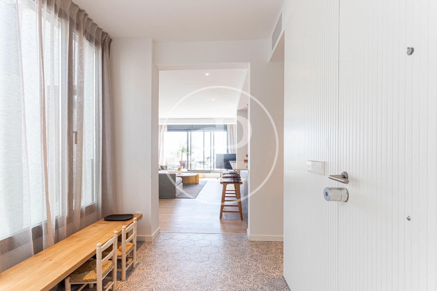 3 bedroom Apartment for rent in Barcelona city - € 8,500 (Ref: 8726231)