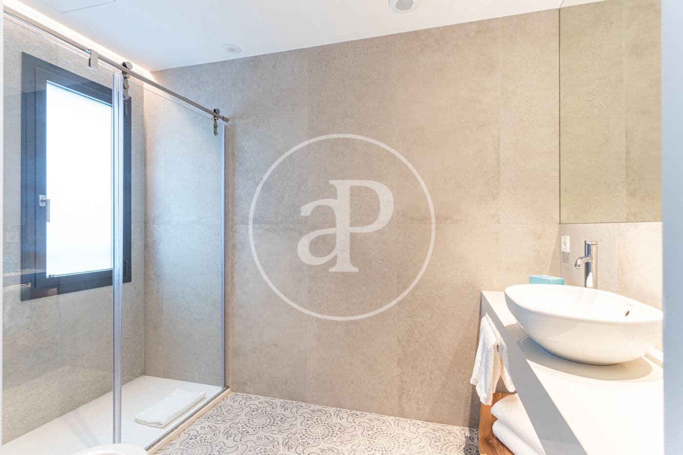 3 bedroom Apartment for rent in Barcelona city - € 8,500 (Ref: 8726231)