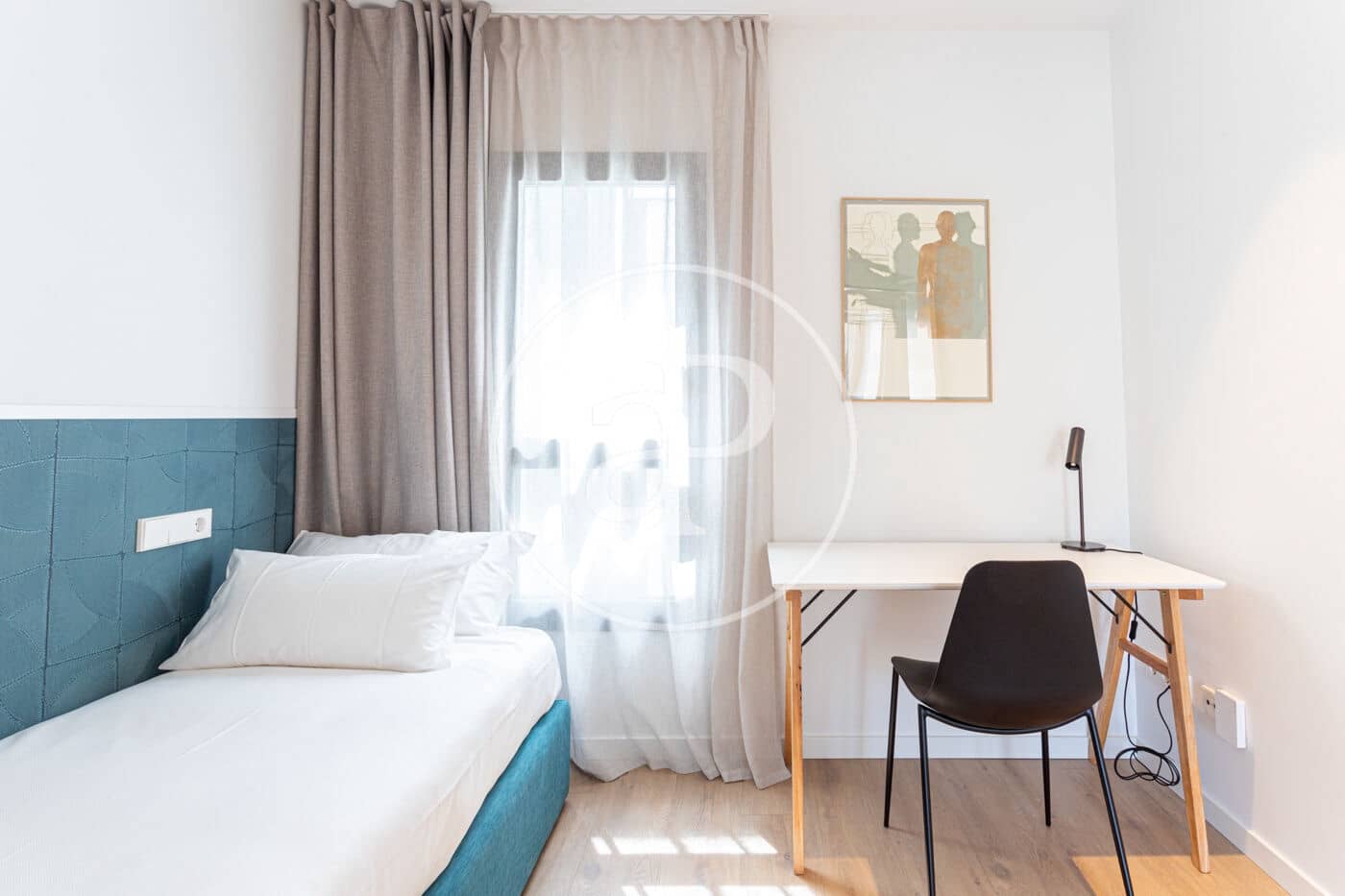 3 bedroom Apartment for rent in Barcelona city - € 8,500 (Ref: 8726231)