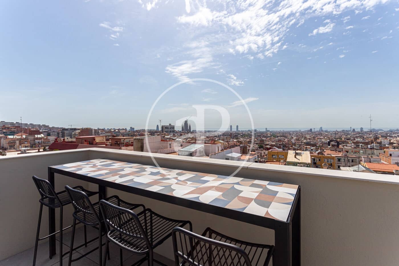 3 bedroom Apartment for rent in Barcelona city - € 8,500 (Ref: 8726231)