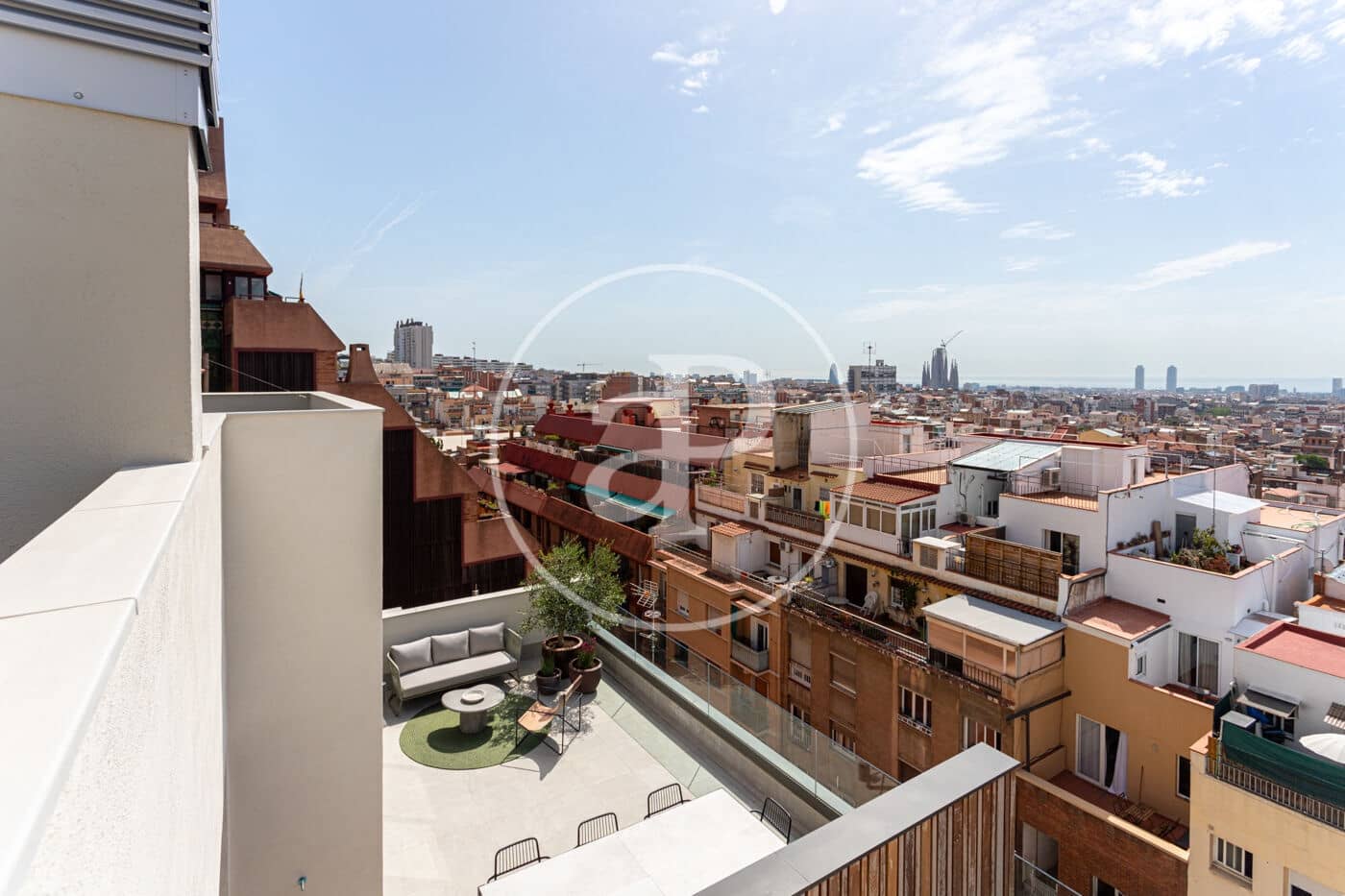 3 bedroom Apartment for rent in Barcelona city - € 8,500 (Ref: 8726231)