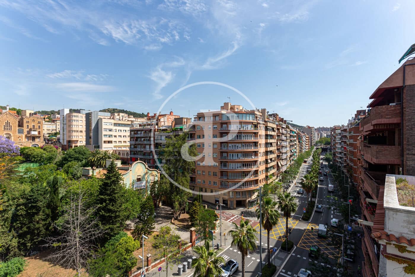 3 bedroom Apartment for rent in Barcelona city - € 8,500 (Ref: 8726231)