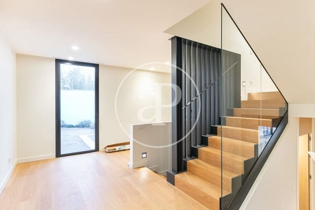 6 bedroom Apartment for rent in Sarrià, Barcelona city with pool - € 15,000 (Ref: 8726234)