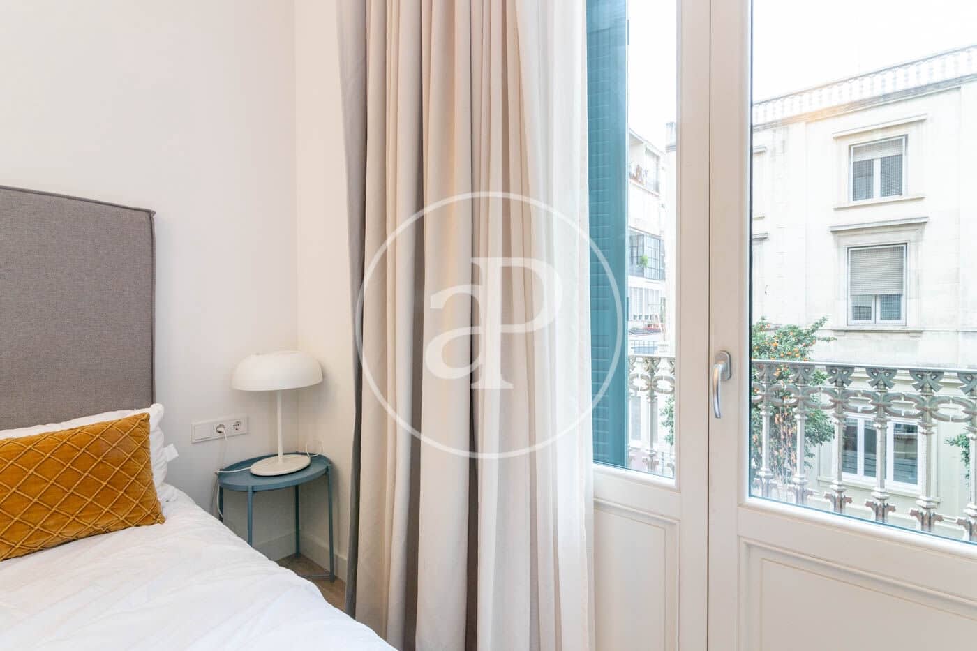 2 sovrum Lägenhet att hyra i Barcelona stad - 4 950 € (Ref: 8726237)