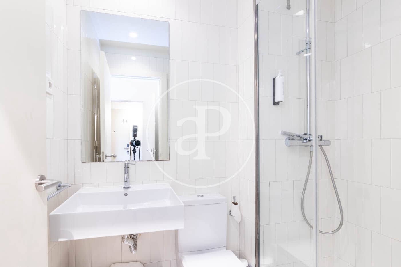 2 sovrum Lägenhet att hyra i Barcelona stad - 4 950 € (Ref: 8726237)