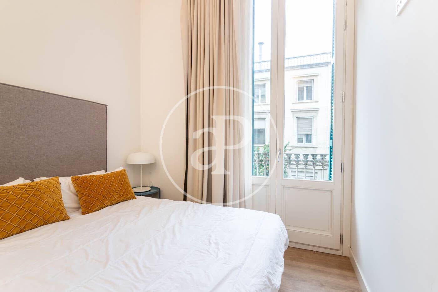2 sovrum Lägenhet att hyra i Barcelona stad - 4 950 € (Ref: 8726237)