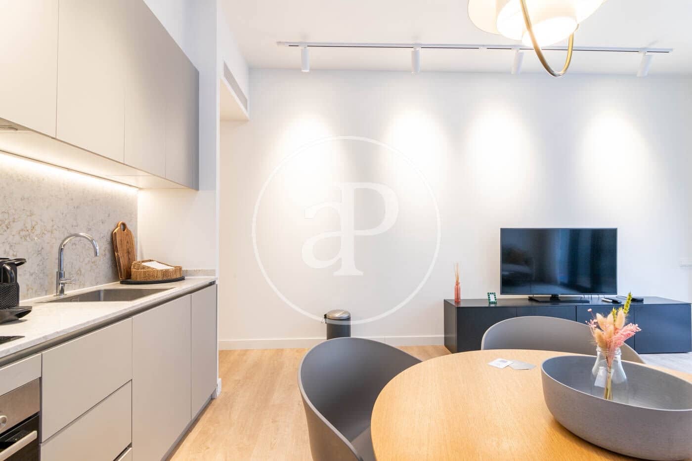 2 sovrum Lägenhet att hyra i Barcelona stad - 4 950 € (Ref: 8726237)