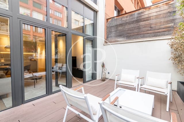 2 sovrum Lägenhet att hyra i La Dreta de L'Eixample, Barcelona stad - 4 950 € (Ref: 8726237)