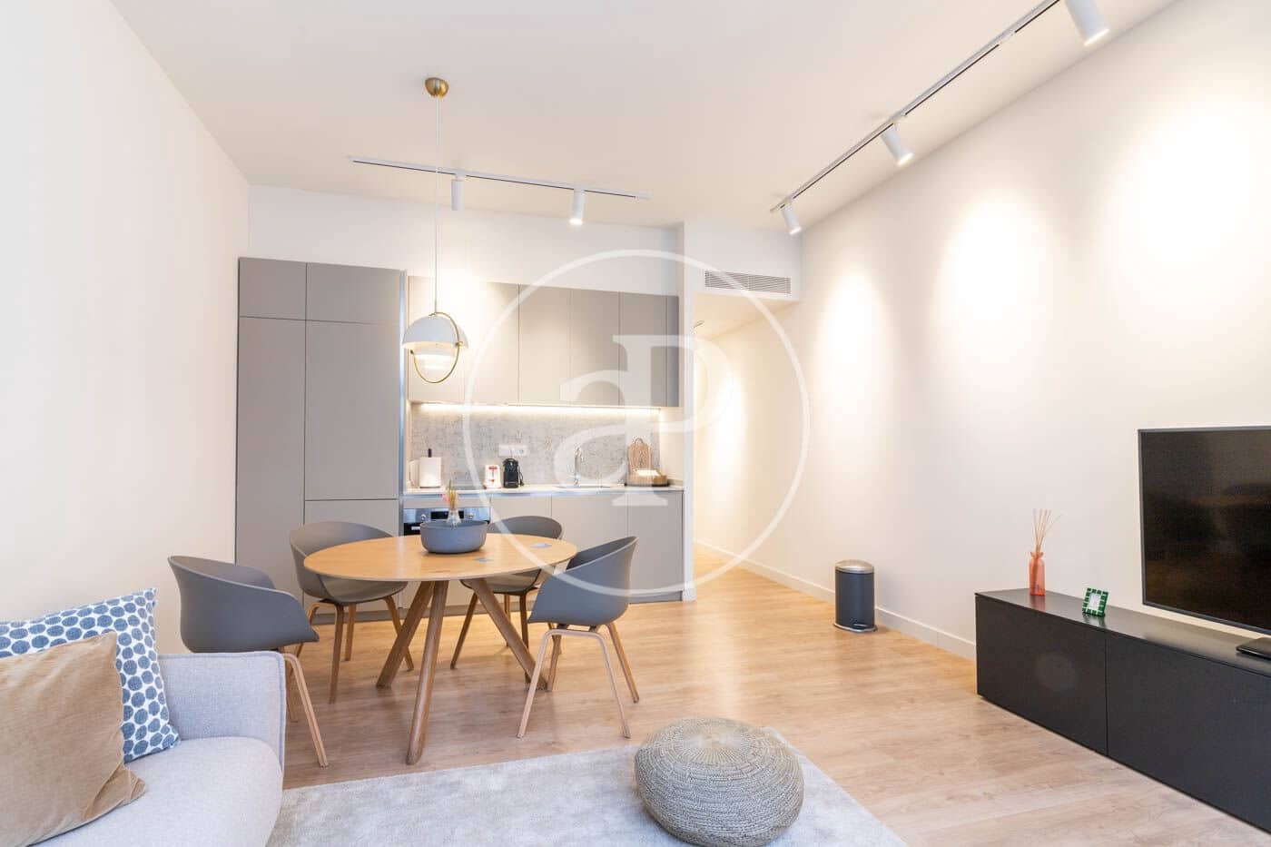 2 sovrum Lägenhet att hyra i Barcelona stad - 4 950 € (Ref: 8726237)
