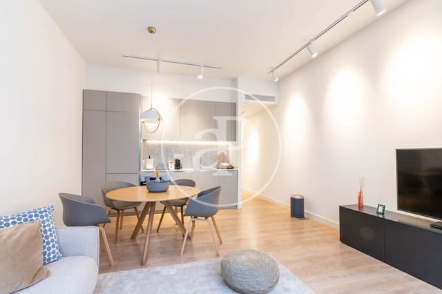 2 sovrum Lägenhet att hyra i La Dreta de L'Eixample, Barcelona stad - 4 950 € (Ref: 8726237)